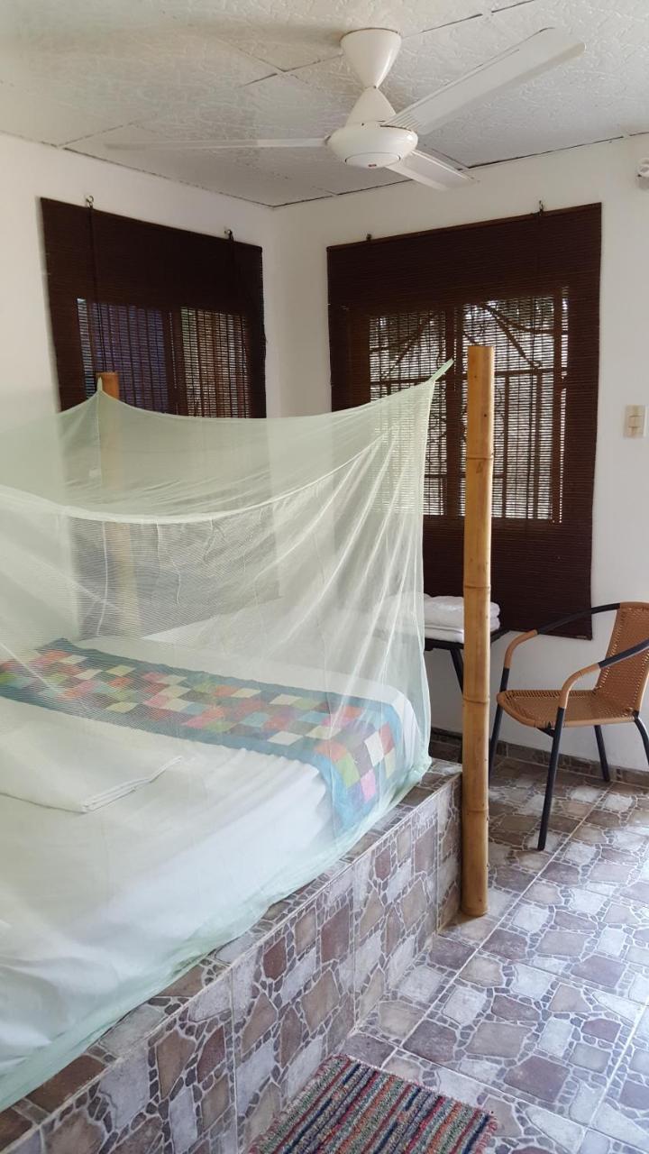 La Natura Hostel & Pool Palomino Bagian luar foto