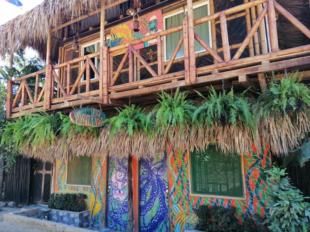 La Natura Hostel & Pool Palomino Bagian luar foto